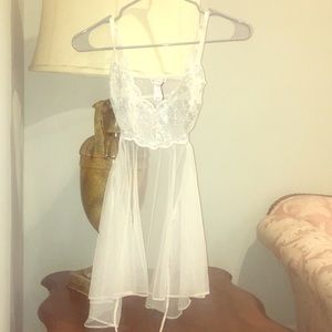 Lingerie Victoria’s Secret XS